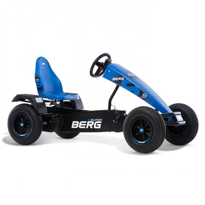 Kart De Pedales Berg B.super Blue Bfr-3.