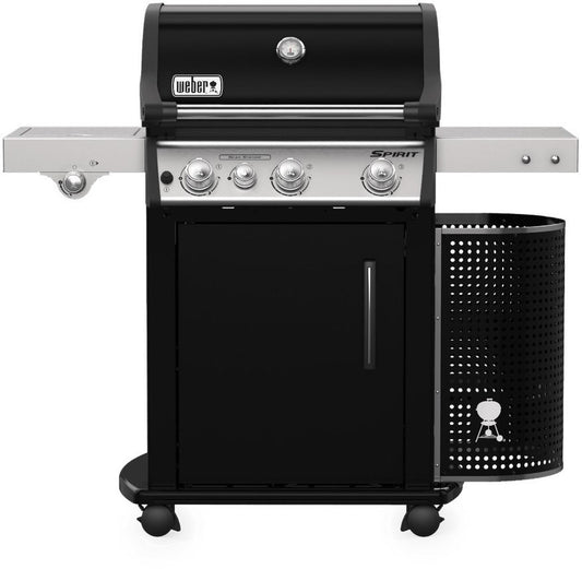 Barbacoa Weber Spirit Premium Ep-335 Gbs Con Quemador Lateral_0