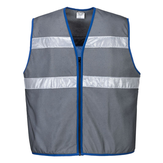 Chaleco Refrescante / L/xl / Gris_0
