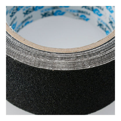Cinta Adhesiva Ferrestock 5 M X 50 Mm Negro Antideslizante / Vetonek_3