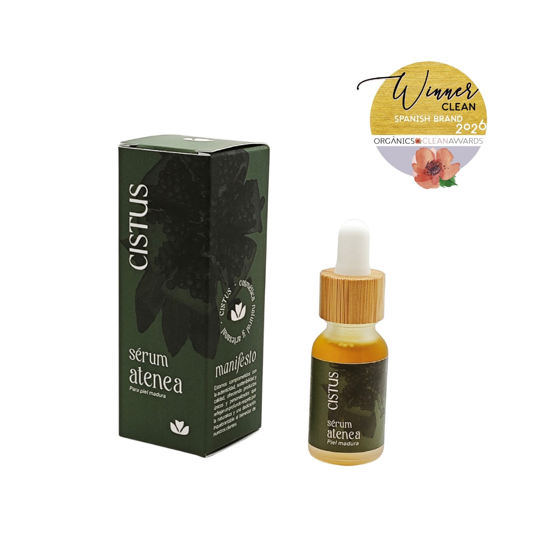 Sérum facial ATENEA, antiedad, antioxidante y nutritivo · Piel normal, madura o sensible · Unisex_0