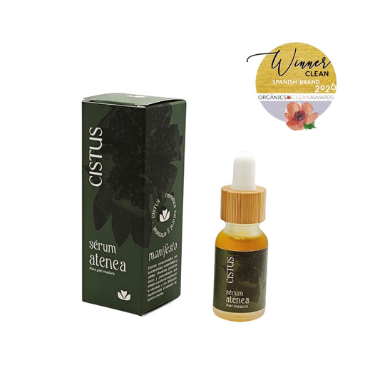 Sérum facial ATENEA, antiedad, antioxidante y nutritivo · Piel normal, madura o sensible · Unisex_0