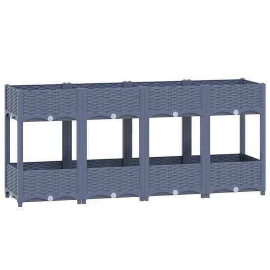 Arriate Polipropileno 160x40x71 Cm_0
