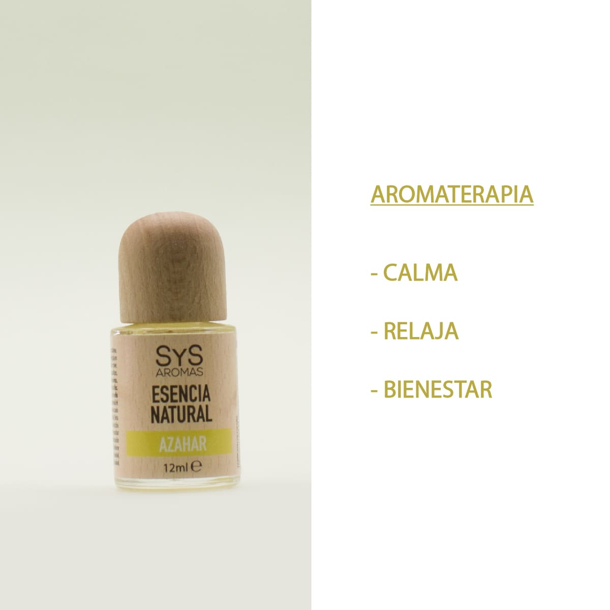Esencia Natural Azahar 12 ml | Aroma Floral Relajante | Perfume Concentrado | Uso en Difusores_4