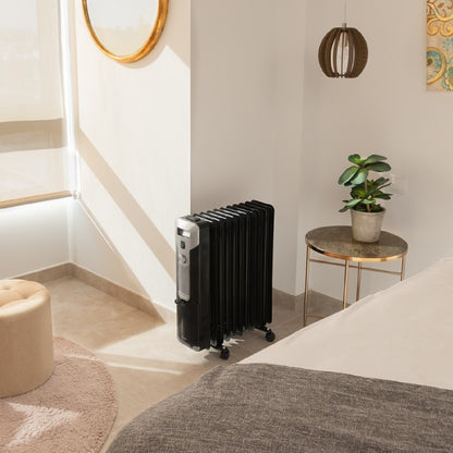 Cecotec Radiador De Aceite Readywarm 11000 Space Black_1