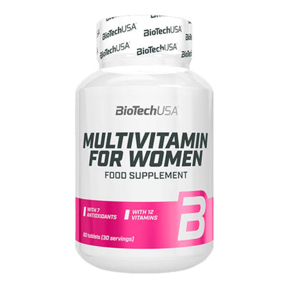 Multivitamin For Women 60 Tab_0