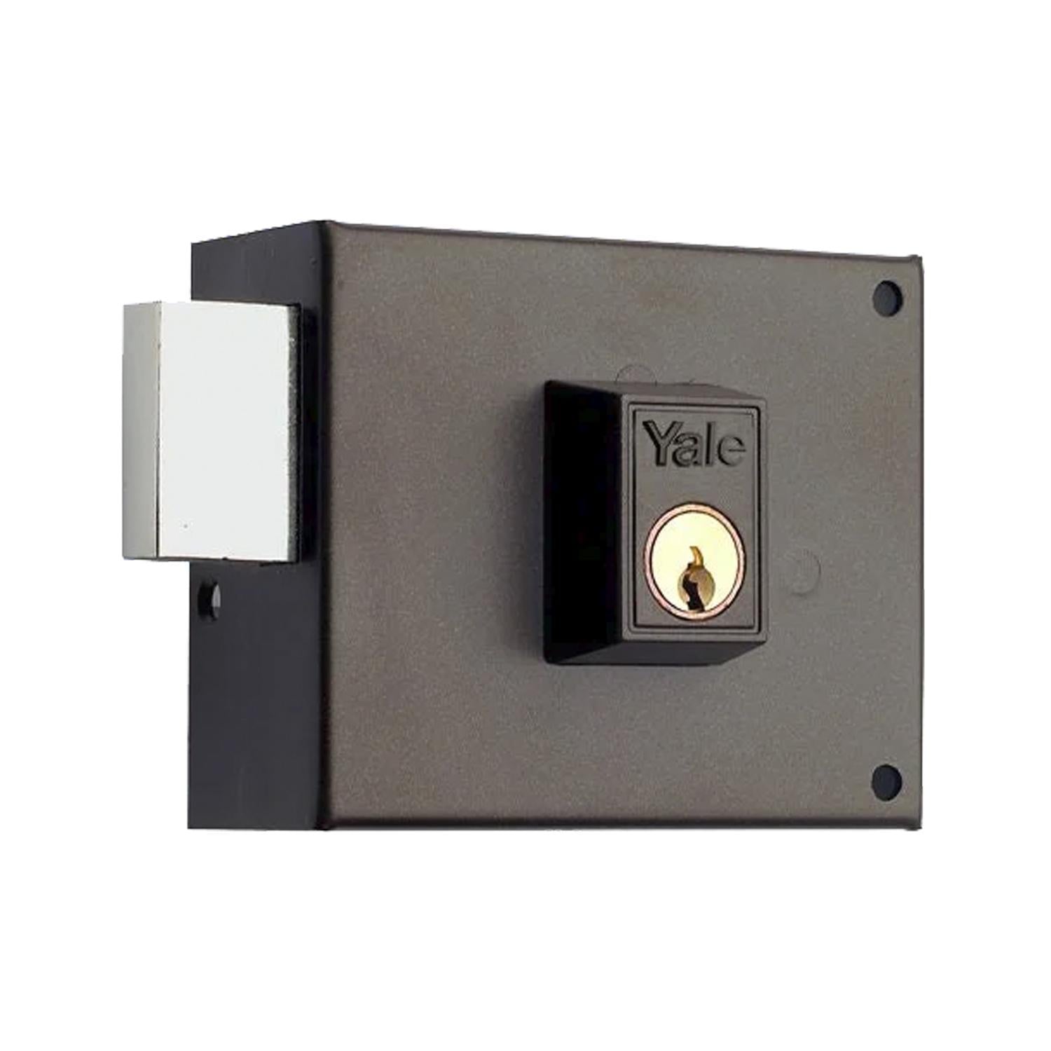 Cerradura 124 R Hp 8 Izquierda_0