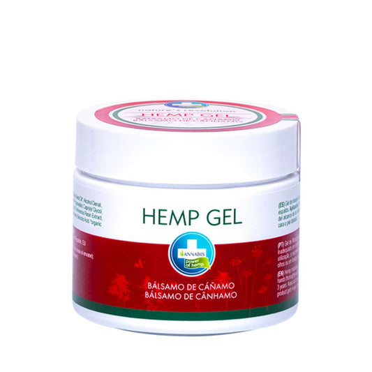 Annabis Hemp Gel Bálsamo De Masaje 330ml_0