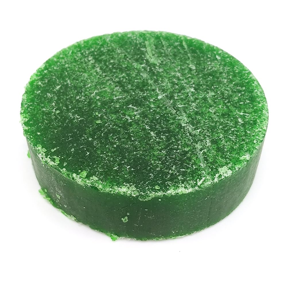 Esponja Jabonosa Varios Usos 120g. Ideal Para Viaje, Gym Y Aseo Diario. Apta Todo Tipo De Piel. Aroma Papaya_0