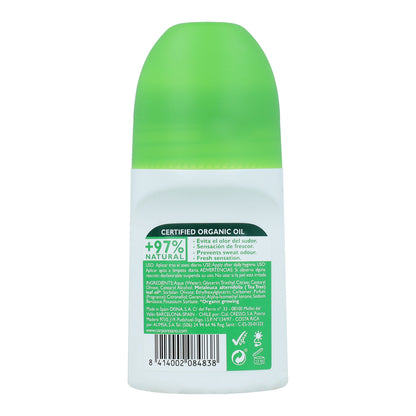 Desodorante roll-on árbol de té Corpore Sano 75 ml