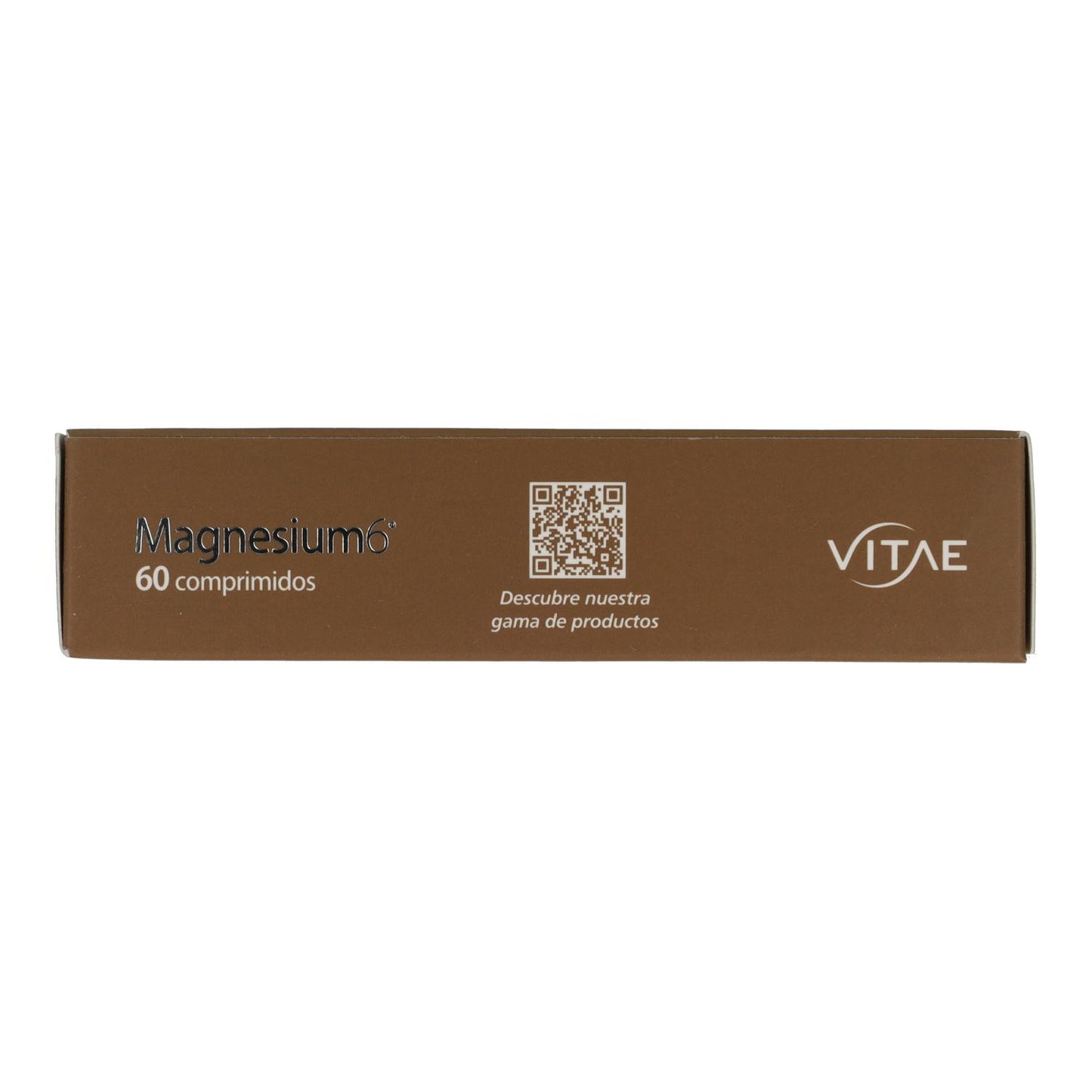 Magnesium 6 Vitae 60 Comprimidos