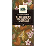 Chocolate con Almendras tostadas BIO Sol Natural 70g