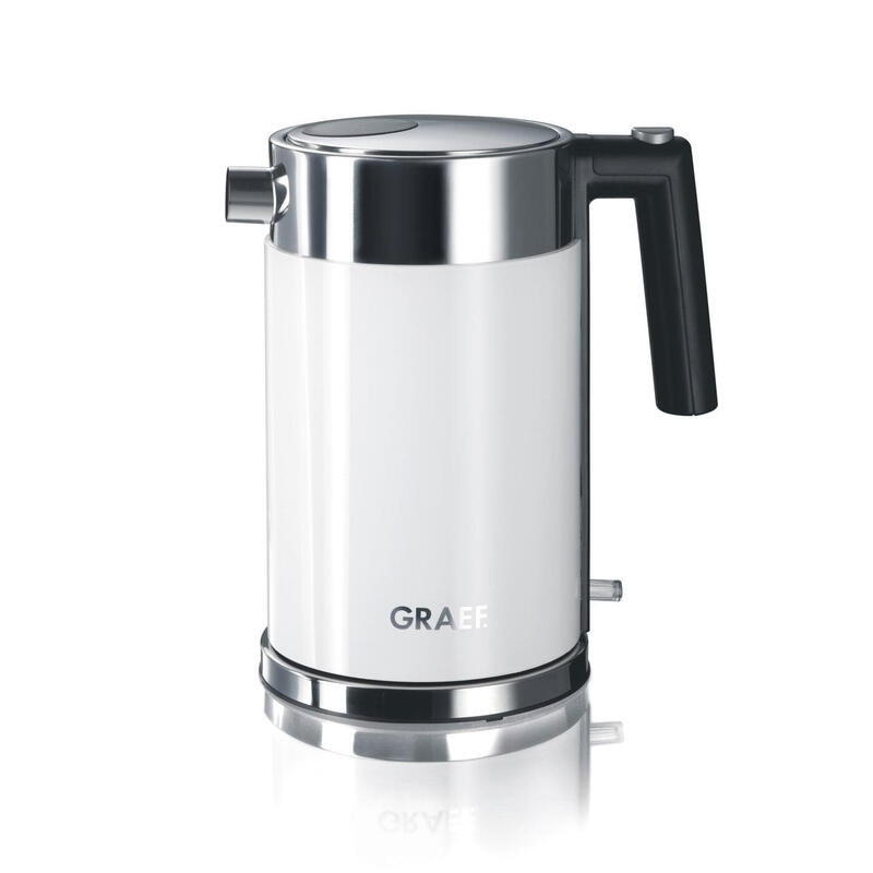 Hervidor De Agua Graef Wk 61, 1,5 L 2000 W_0