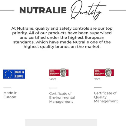 Men Complex con Zinc + Maca y Ginko Biloba Nutralie 90 cápsulas