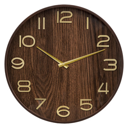 Reloj Ivana De Madera Oscura_0
