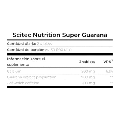 Super Guarana 100 Tab_1