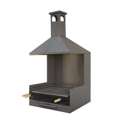 Barbacoa especial paellera Imex El Zorro