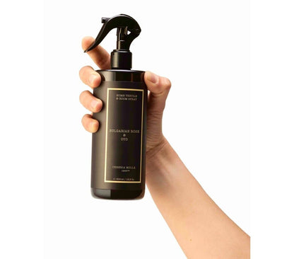Cerería Mollá Spray Textil Bulgarian Rose Premium 500ml_2