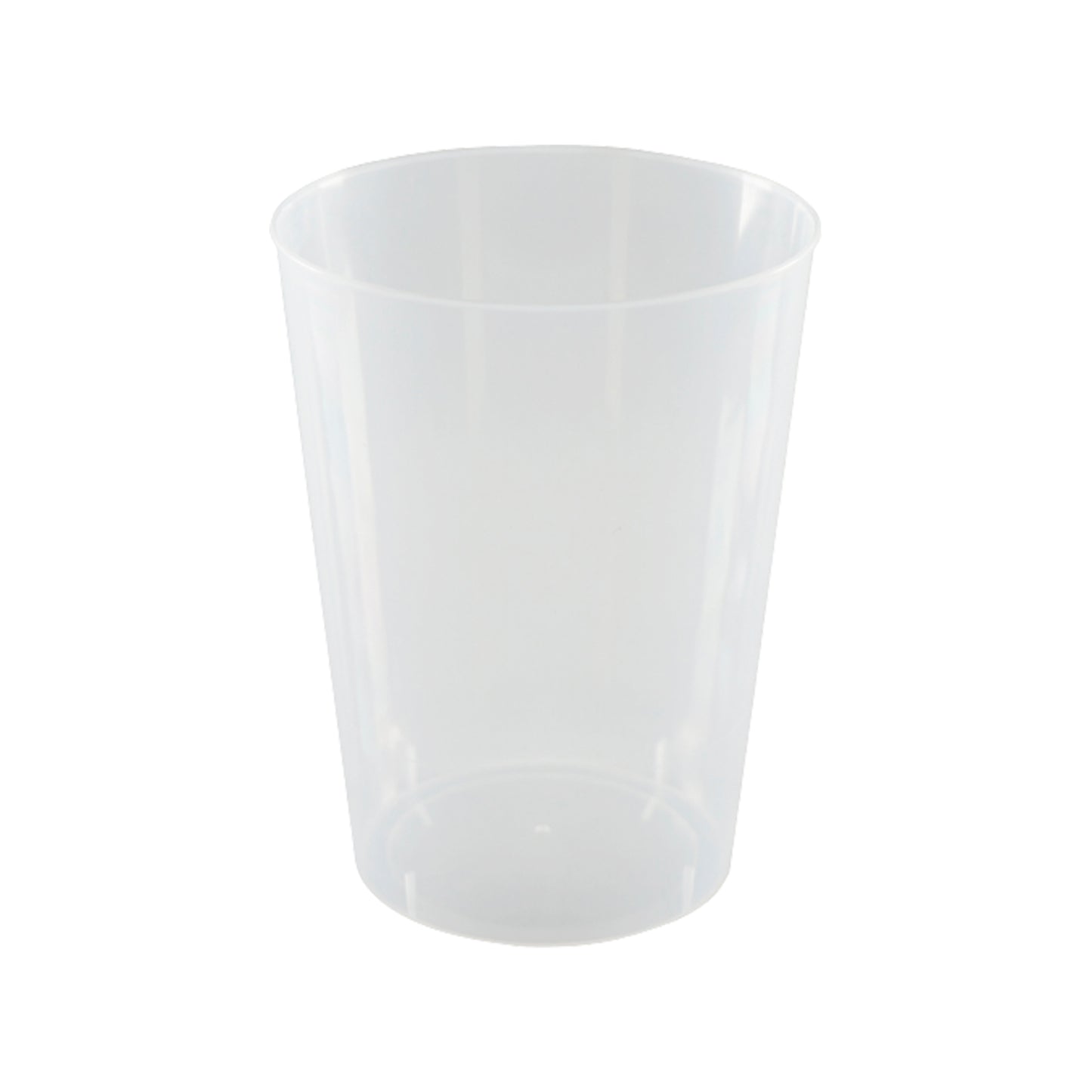 Vaso Grande Reutilizable 550 Ml (pack10)