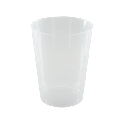 Pack De 30 Vasos Grande Reutilizable 550ml