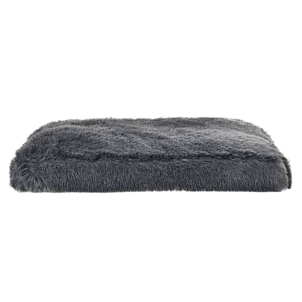 @pet Cama Para Perros Gris Oscuro 80x55 Cm / Vetonek_0