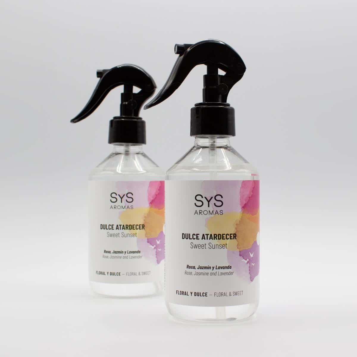 Ambientador Spray Dulce Atardecer 300 Ml | Fragancia Cálida Y Duradera | Neutraliza Olores | Hogar Y Textiles_2