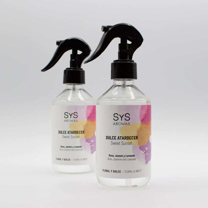 Ambientador Spray Dulce Atardecer 300 Ml | Fragancia Cálida Y Duradera | Neutraliza Olores | Hogar Y Textiles_2