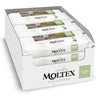 Pack 12 x Toallitas Moltex Pure & Nature 60 Uds