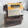 1kg Snacks Dental Para Perro, Aprox 28 Barritas Medianas De Chocolate De 11,5cm