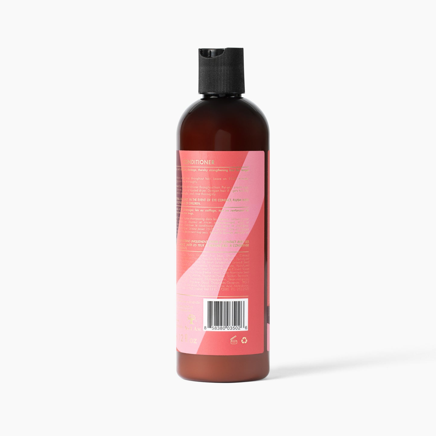 Long & Luxe Pomegranate & Passionfruit Conditioner_1