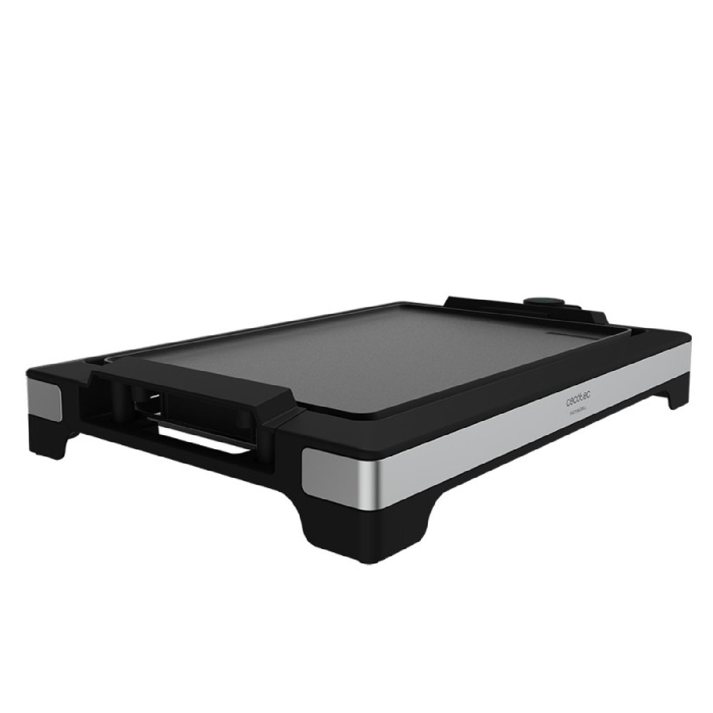 Cecotec Plancha Eléctrica Plancha De Cocina Tasty&grill 2000 Inox_0