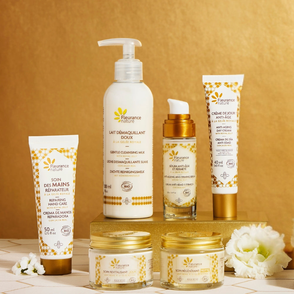 Crema De Manos Reparadora Con Jalea Real Eco Fleurance Nature 50ml_2