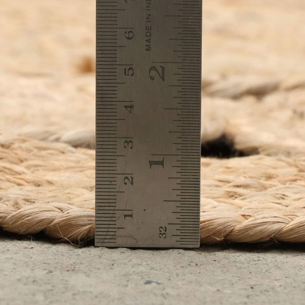 Dutch Lifestyle Alfombra Jaipur Classic Redonda Beige 200 Cm_2