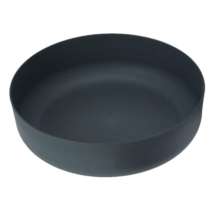 Well Home Juego De 6 Piezas De Camping: Bol 730ml, Taza 330ml, Bolsa De Almacenaje Y 3pcs De Cubiertos En Gancho_4