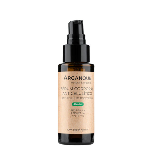 Aceite Abedul Anticelulítico Arganour 50ml