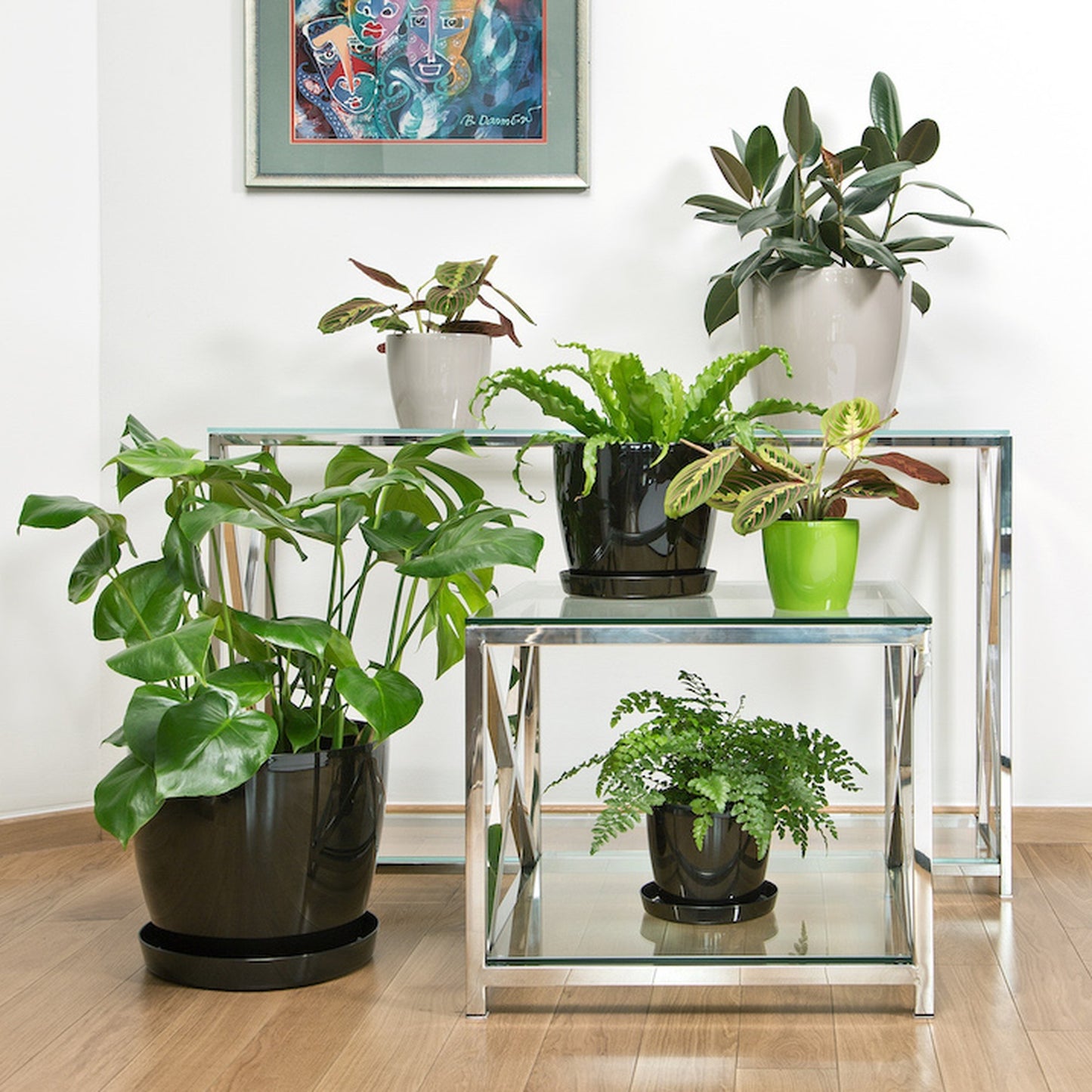 Macetero Magnolia 300 Granate