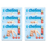 Pack 6 x Pañal T5 Pasitos (13-18Kg) 30 uds, Chelino