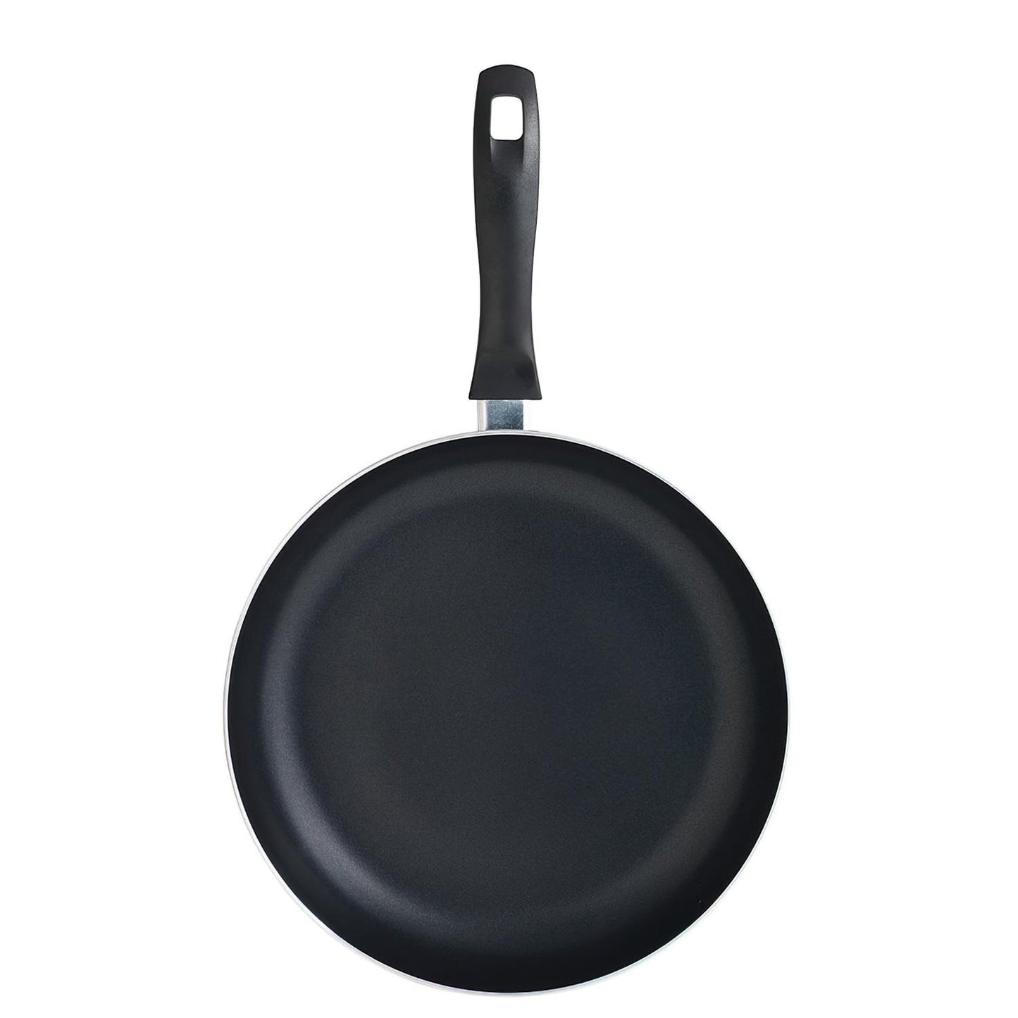 Oryx Sartén Aluminio Antiadherente Basic, Alta Resistencia, Apta Inducción, Libre Pfoa, Diámetro 28 Cm, Espesor 3 Mm._3