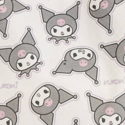 Bolsa Shopping Hello Kitty Kuromi, Unisex Adulto, Blanco Y Negro_2