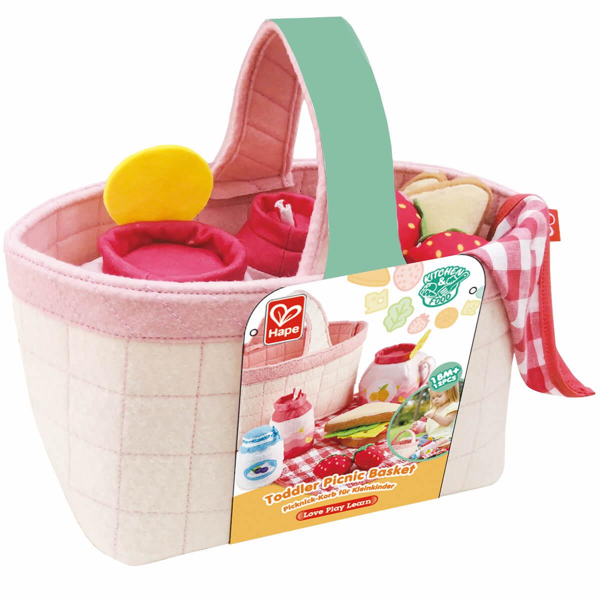 Set Juego Picnic Hape_1