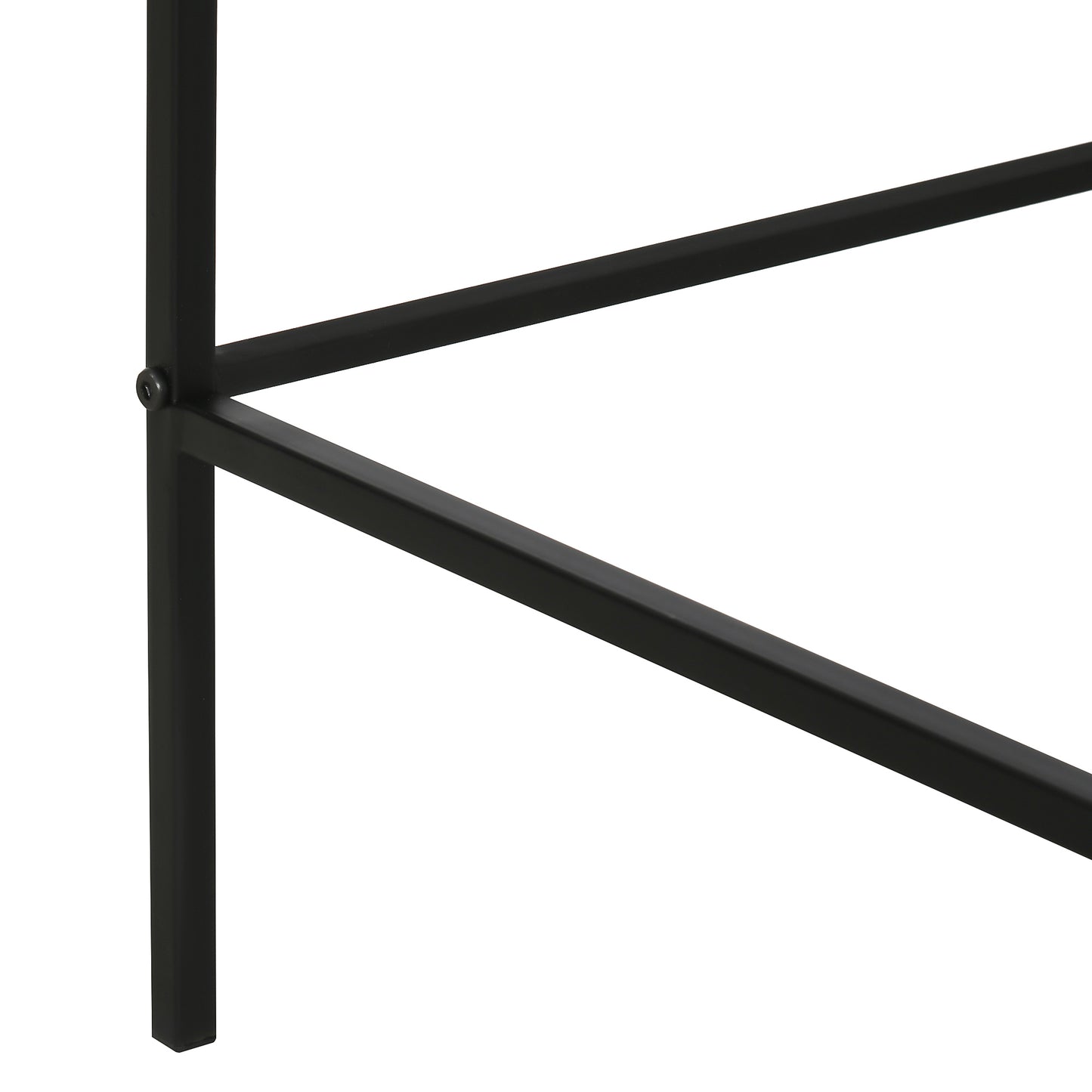 Outsunny Soporte Plantas Con Enrejado De Metal Estantería De Macetas 3 Estantes_4