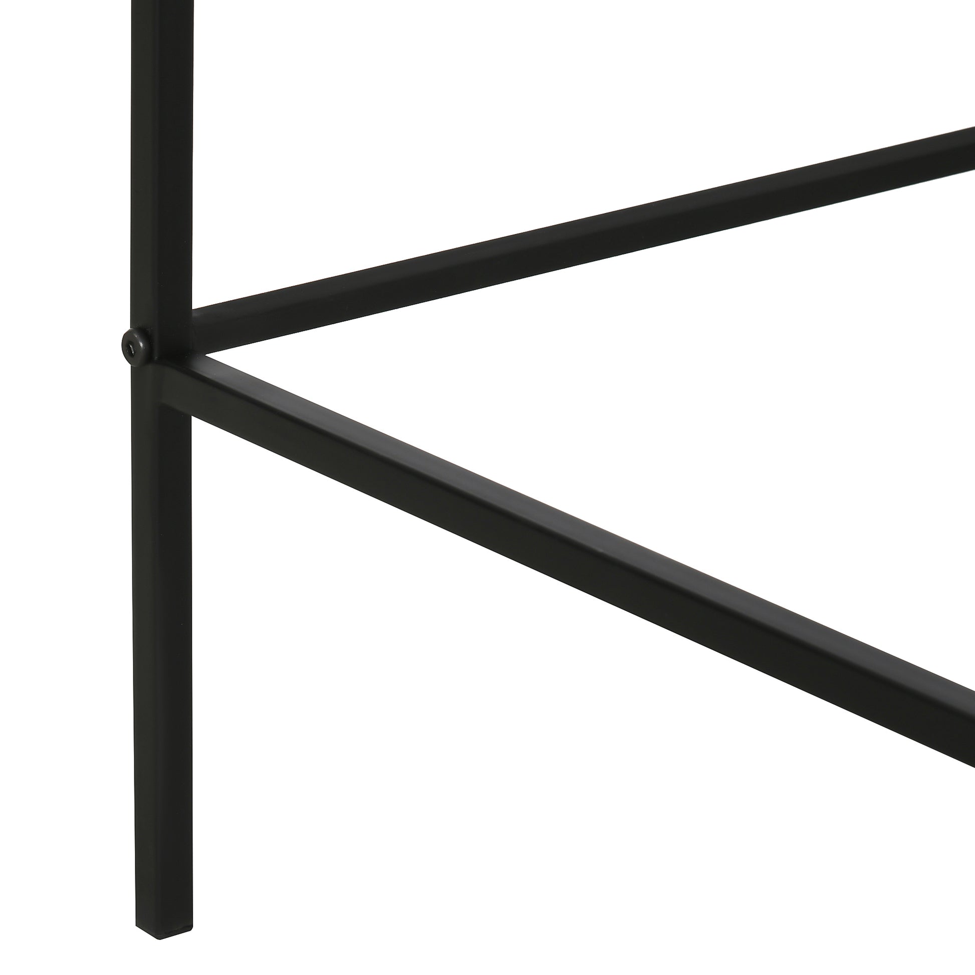 Outsunny Soporte Plantas Con Enrejado De Metal Estantería De Macetas 3 Estantes_4