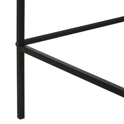 Outsunny Soporte Plantas Con Enrejado De Metal Estantería De Macetas 3 Estantes_4