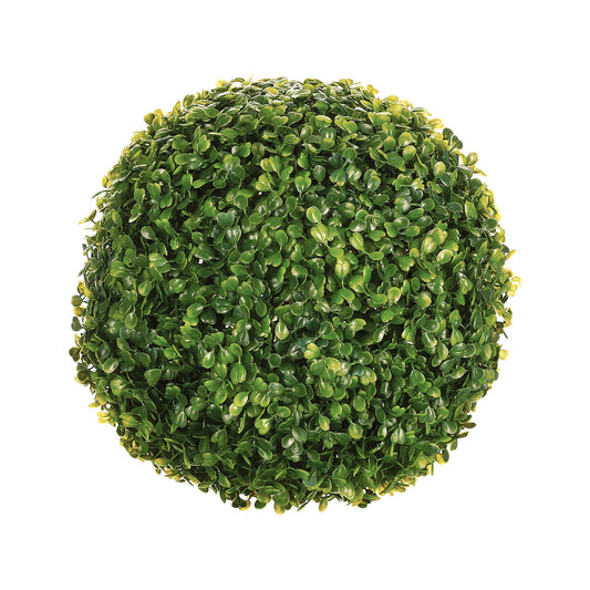 Bola De Boj Well Home 27 Cm Diámetro Para Decoración Interior O Exterior