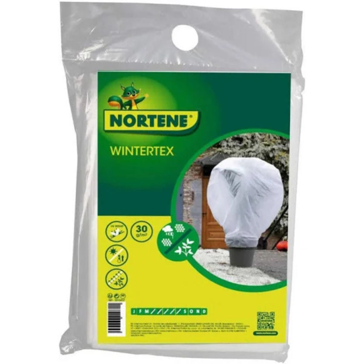 Velo de hibernación antiheladas Wintertex Nortene 2 x 5 m