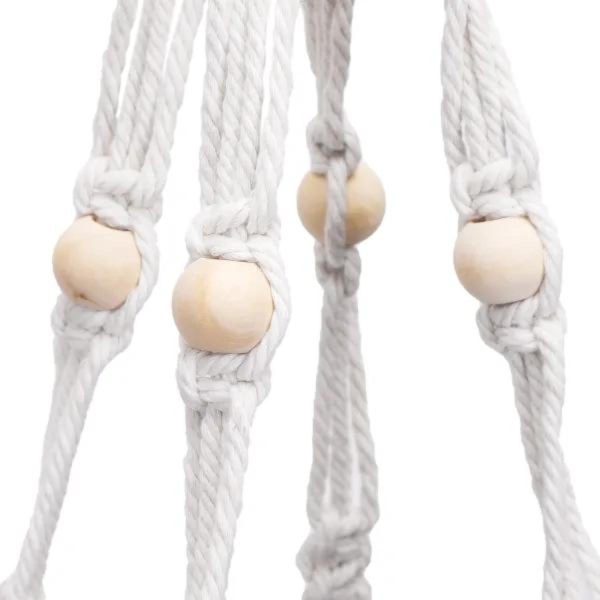 Hamaca de algodón para gatos Nobleza