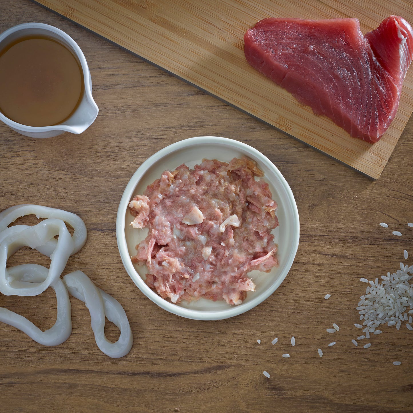 Fish4cats Filete Para Gato – Atún Con Calamar 70 G (pack De 10)