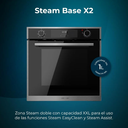 Cecotec Horno Multifunción Bolero Hexa M226000 Edge A_2