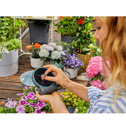 Set Riego AquaBloom Gardena Solar