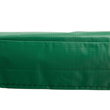 Homcom Cubierta Protectora Para Borde De Cama Elástica Trampolín Medidas_3